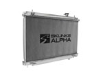 Skunk2 Alpha Series 03-06 Nissan 350Z Radiator; 2003-2006