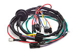 AMERICAN AUTOWIRE 65-66 Impala Factory A/C Add-On Kit; 1965-1966