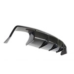 APR Performance Camaro ZL1 Rear Diffuser Carbon Fiber; 2016-2024