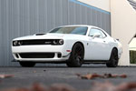 APR Performance Dodge Challenger Hellcat Aerodynamic Kit; 2015-2018