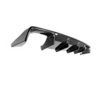 APR Performance Dodge Challenger Hellcat Rear Diffuser Carbon Fiber