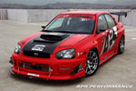 APR Performance Subaru Impreza WRX SS/GT Widebody Aerodynamic Kit