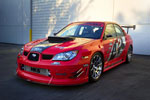 APR Performance Subaru Impreza WRX SS/GT Widebody Aerodynamic Kit; 2006-2007