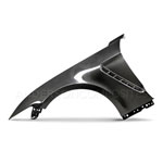 Anderson Composites Mustang Carbon Fiber Fenders (0.4in Wider) GT350 Style