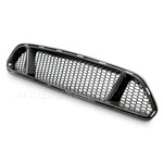 Anderson Composites Mustang Carbon Fiber Front Upper Grille Type-Gt; 2015-2017