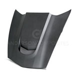 Anderson Composites Corvette C7 Stingray Dry Carbon Fiber Hood Type-VS