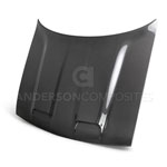 Anderson Composites Challenger Hellcat Redeye Type-RE Carbon Fiber Hood