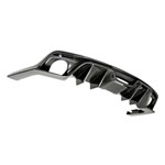 Anderson Composites Mustang Carbon Fiber Rear Diffuser Type-AR