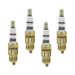 ACCEL Spark Plugs 4pk