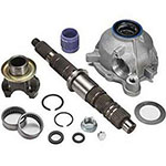 Advance Adaptors NP T/C FIXED YOKE KIT