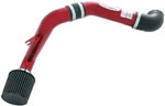 AEM Cold Air Intake System MITSUBISHI ECLIPSE GT - Red; 2000-2005