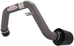 AEM Cold Air Intake System TOYOTA MATRIX XRS 1.8L - Silver Gray; 2003-2003