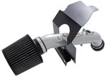 AEM Cold Air Intake System SUBARU LEGACY GT - Silver Gray; 2005-2005