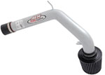 AEM Cold Air Intake System VOLKSWAGEN GOLF / JETTA 99.5-05 2.0L - Silver Gray; 1999-2005