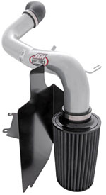 AEM Brute Force Intake System S10 Sonoma 2.2L - Silver Gray; 1998-2003