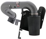 AEM Brute Force Intake System DODGE 5.9L TD - Silver Gray; 2006-2006