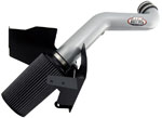 AEM Brute Force Intake System JEEP COMMANDER 4.7L V8 - Silver Gray