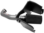 AEM Brute Force Intake System NISSAN TITAN / ARMADA / QX56 5.6L - Silver Gray; 2004-2011