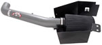 AEM Brute Force Intake System NISSAN FRONTIER / PATH / XTER 4.0L AUTO - Silver Gray; 2005-2011