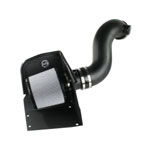 aFe Power MagnumFORCE Stage-2 PRO DRY S Intake Systems; GM Diesel Trucks V8-6.6L (td) LB7; 2001-2004