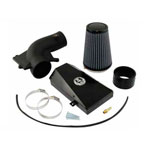 AFE Volkswagen Jetta I4 2.0L TDI Performance Air intake System, PRO Dry 5; 2009-2009