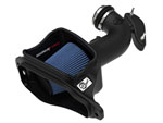 AFE Corvette C7 6.2L Magnum FORCE Stage-2 Cold Air Intake, Blue Pro 5 R Filter With Air Box