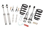 ALDAN AMERICAN Suspension Package Road Comp 72-79 Ford Coilovers with Shocks SB Kit