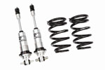 ALDAN AMERICAN Coil-Over Kit GM 88-98 C1500 Front Short Shock Single Adj. 700 lb. Springs; 1988-1998