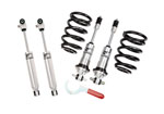 ALDAN AMERICAN Suspension Package Road Comp GM 58-70 Full Coilovers with Shocks SB Kit