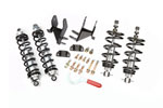 ALDAN AMERICAN Coil-Over Kit GM. 64-67 A-Body SB Double Adj. Bolt-on - Front and Rear