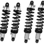 ALDAN AMERICAN Coil-Over Kit Dodge Viper. Front & Rear Set. Fits 1992-1995 Lowered Ride Height; 1992-1995