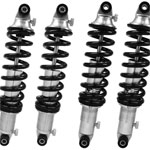 ALDAN AMERICAN Coil-Over Kit Dodge Viper. Front & Rear Set. Fits 1992-1995 Stock Ride Height; 1992-1995