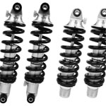 ALDAN AMERICAN Coil-Over Kit Dodge Viper. Front & Rear Set. Fits 2003-2010 Stock Ride Height; 2003-2010