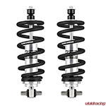 ALDAN AMERICAN Coil-Over Kit GM 63-82 Vette 58-70 Full Front Single Adj. 550 lb. Springs