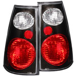 ANZO USA Ford Explorer Sport Trac Taillights Black