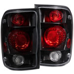 ANZO USA Ford Ranger Taillights Dark Smoke G2