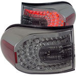 ANZO USA Toyota Fj Cruiser Led Taillights Smoke