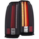 ANZO USA GMC Yukon/Yukon Xl Led Taillights Black