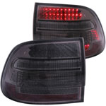 ANZO USA Porsche Cayenne Led Taillights Smoke