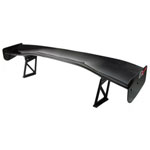 APR Performance Honda S2000 GTC-300 61" Adjustable Wing Carbon Fiber; 2000-2009