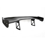 APR Performance BMW E36 3-Series GTC-300 61" Adjustable Wing Carbon Fiber; 1999-2000