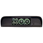 AutoMeter InVision Digital Dash Ford 67-72 Truck; 1967-1972