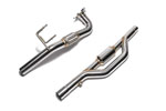 ARMYTRIX High-Flow Performance Race Downpipe Audi TT 8J; 2008-2014