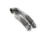 ARMYTRIX Sport Main Cat-Pipe w/200 CPSI Catalytic Converters Audi RS3 2.5L Turbo