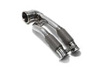 ARMYTRIX High-Flow Performance Race Downpipe Audi RS3 2.5L Turbo