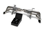 ARMYTRIX Titanium Valvetronic Exhaust System Audi R8 V8 4.2L; 2014-2015