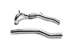 ARMYTRIX High-Flow Performance Race Downpipe / Secondary Downpipe Volkswagen Golf