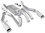 Borla F-150 Stainless Steel Cat-Back System