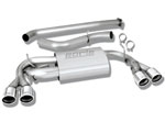 Borla SUBARU Impreza WRX STI 2.5L / WRX 4DR HATCHBACK Stainless Steel Cat-Back System