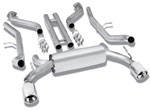 Borla Nissan 370 Z 3.7L V6 RWD AT/MT 2DR Cat-Back System